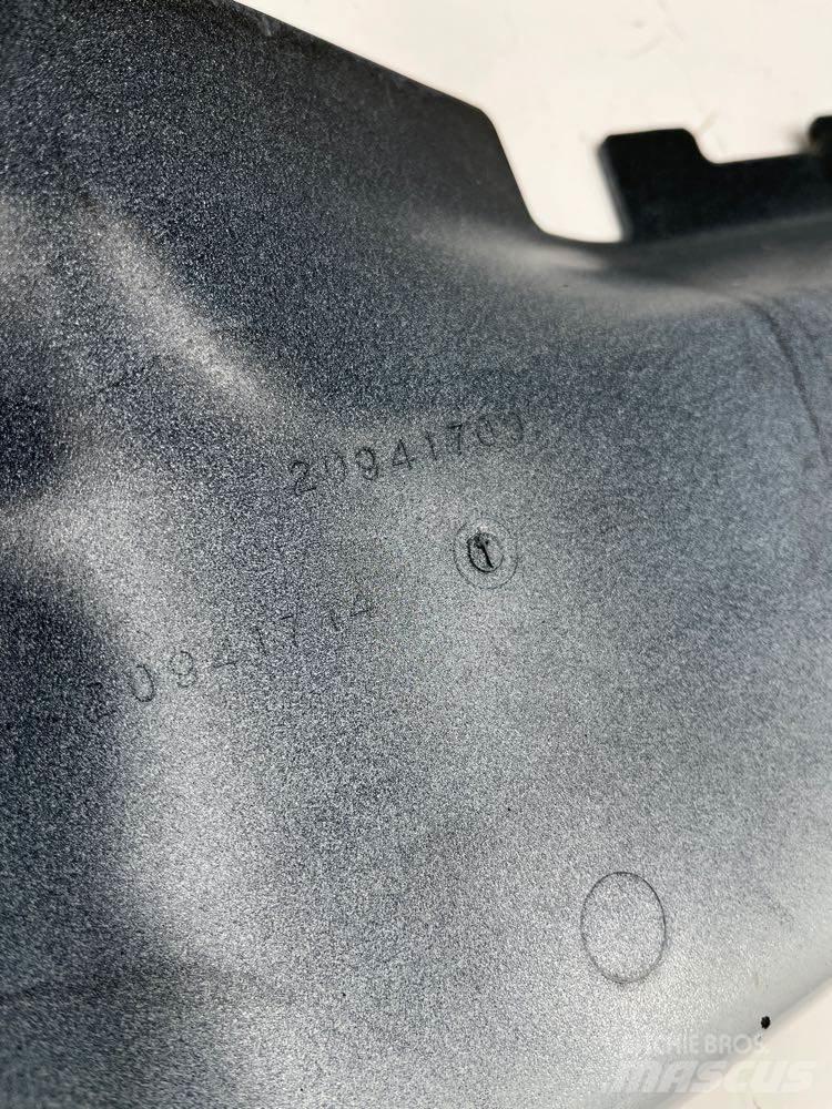 Volvo VNM Cabine e interni