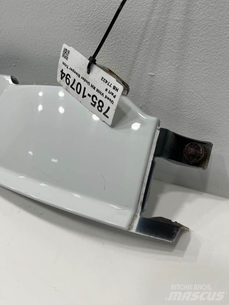 Volvo VNM Cabine e interni