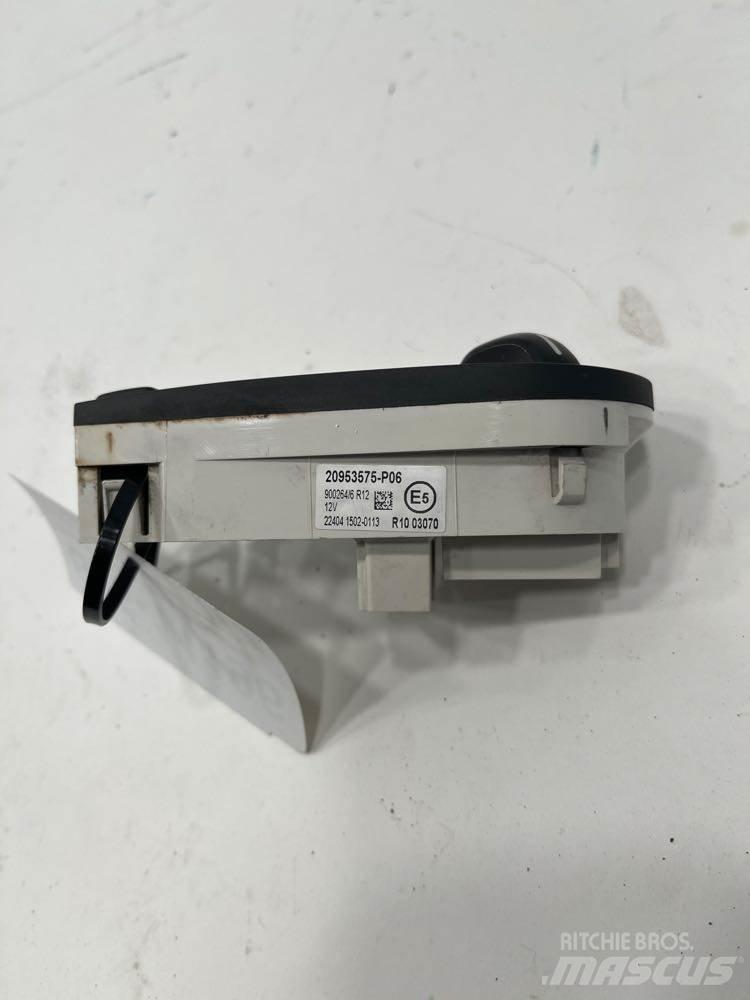 Volvo VNM Componenti elettroniche