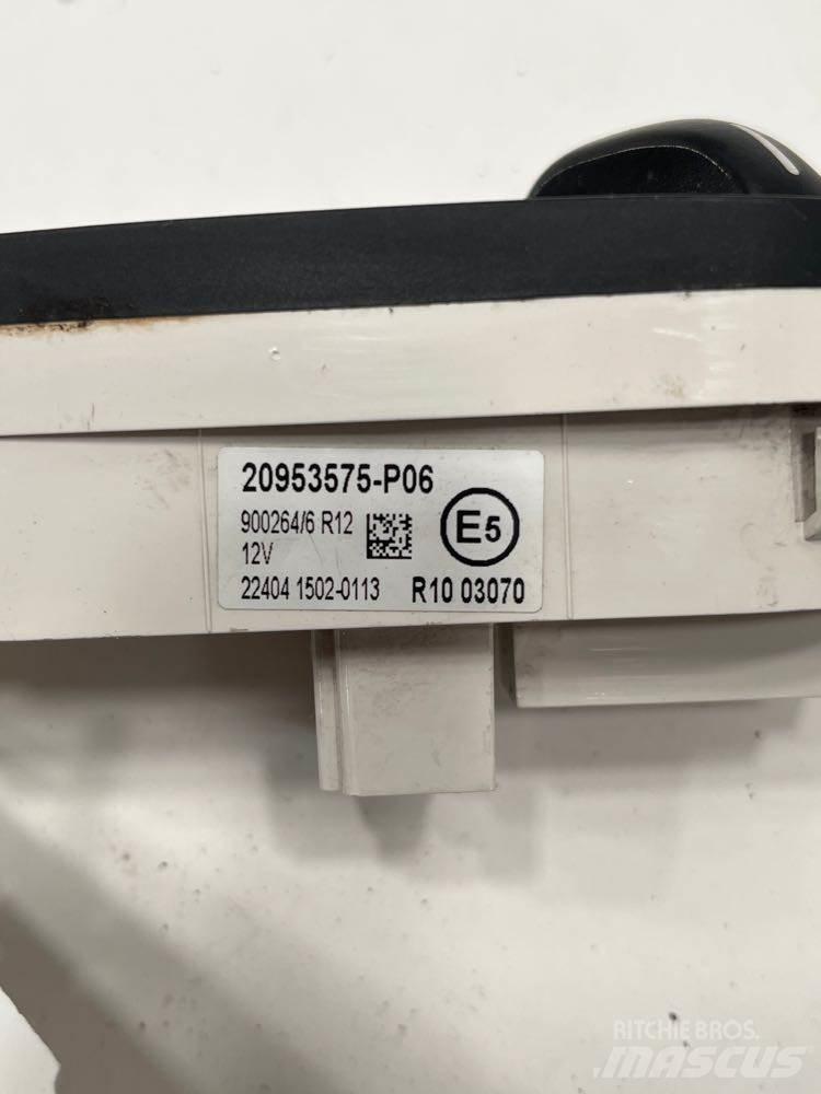 Volvo VNM Componenti elettroniche