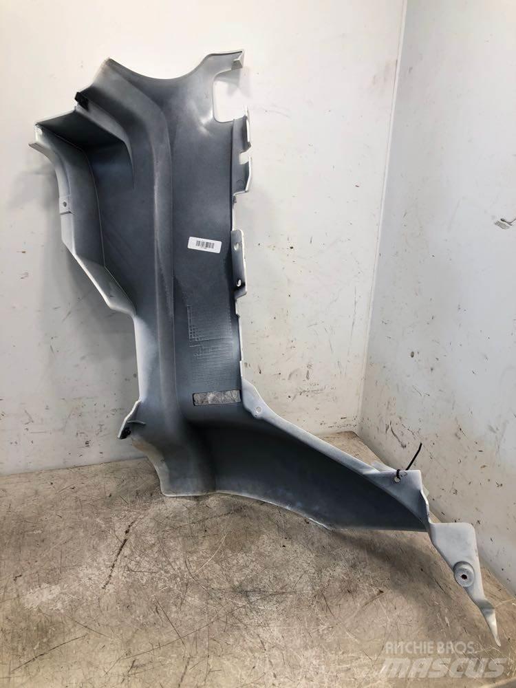 Volvo VNR Cabine e interni