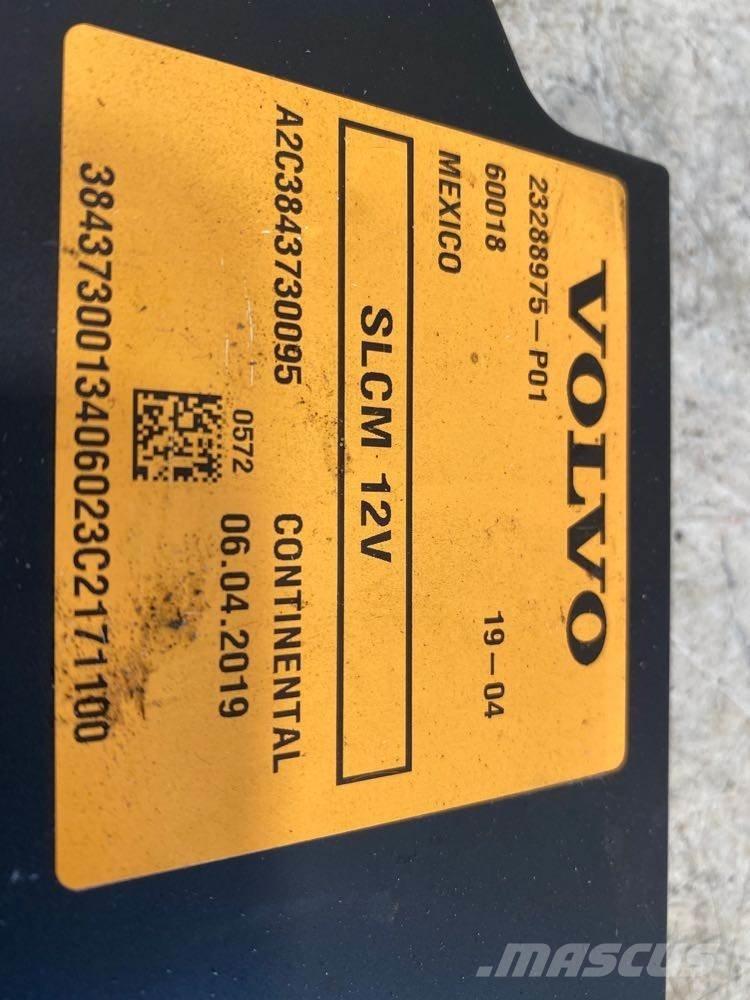 Volvo VNR Cabine e interni