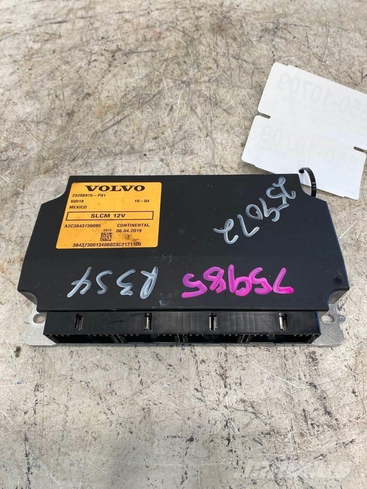 Volvo VNR Cabine e interni