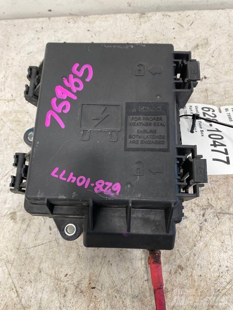Volvo VNR Componenti elettroniche