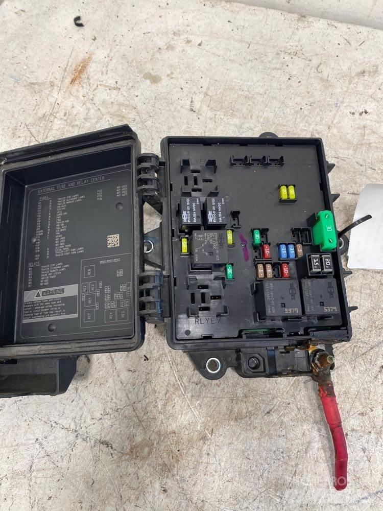 Volvo VNR Componenti elettroniche