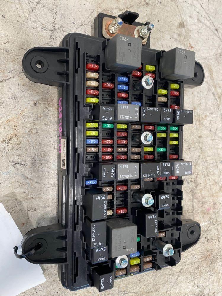 Volvo VNR Componenti elettroniche
