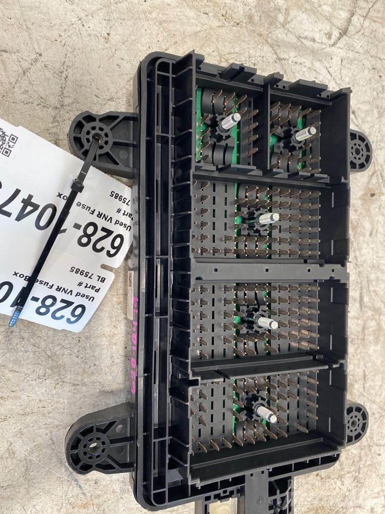 Volvo VNR Componenti elettroniche