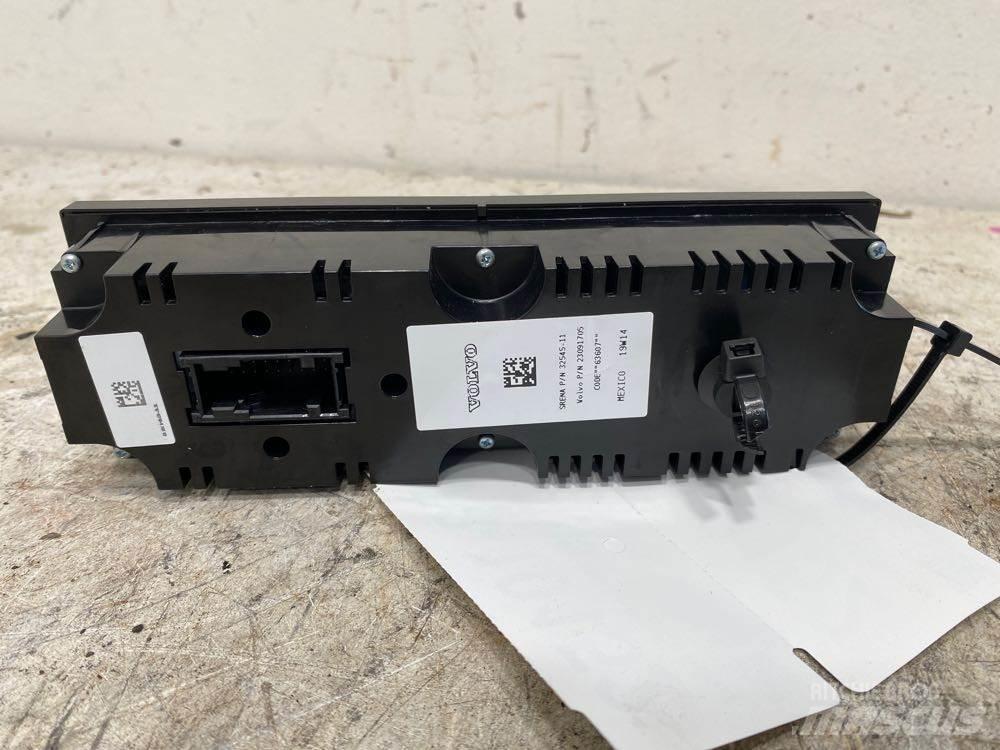 Volvo VNR Componenti elettroniche