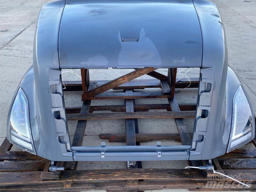 Volvo VNR Cabine e interni
