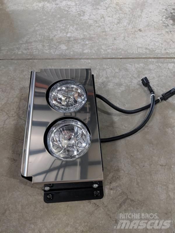 Volvo VT Componenti elettroniche