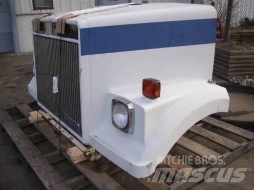 Volvo WC Cabine e interni