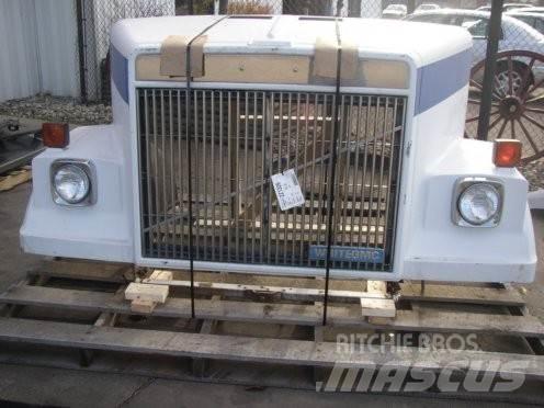 Volvo WC Cabine e interni