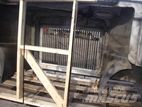 Volvo WC Cabine e interni