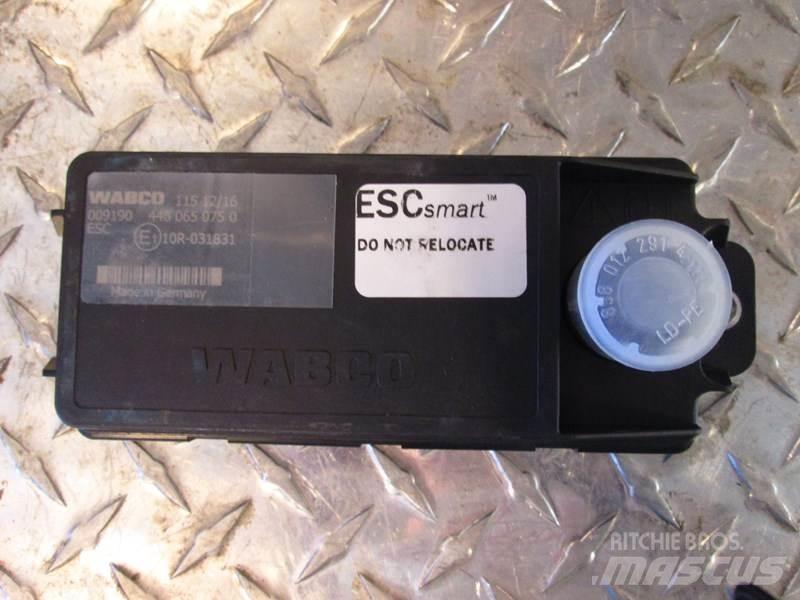 Wabco  Componenti elettroniche
