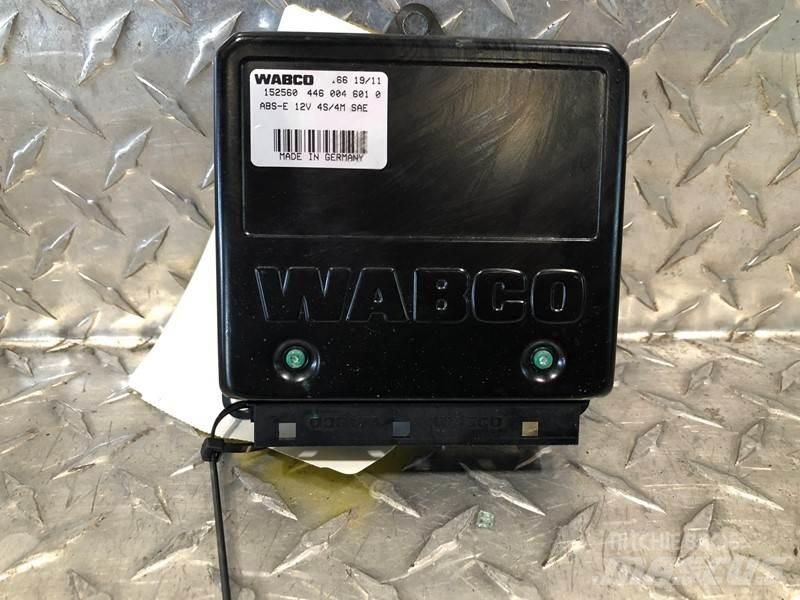 Wabco  Componenti elettroniche