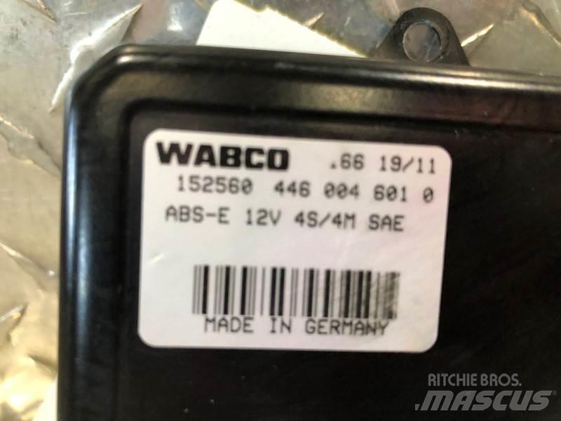 Wabco  Componenti elettroniche