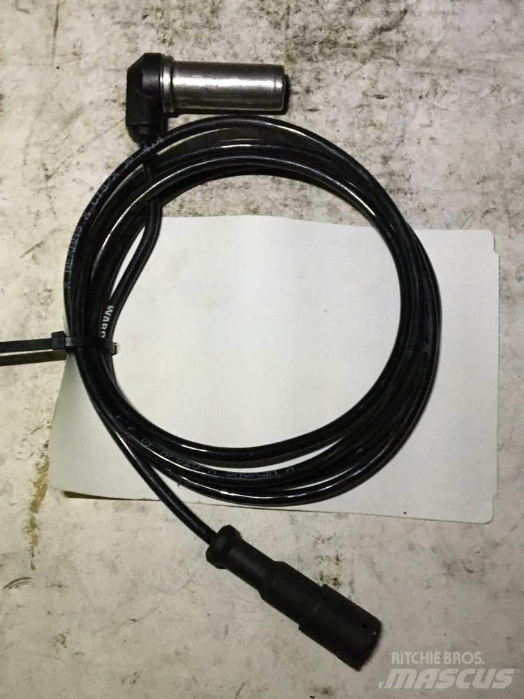 Wabco  Componenti elettroniche
