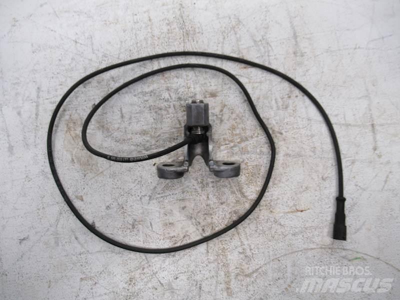Wabco  Componenti elettroniche