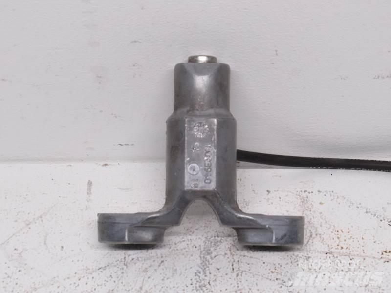 Wabco  Componenti elettroniche