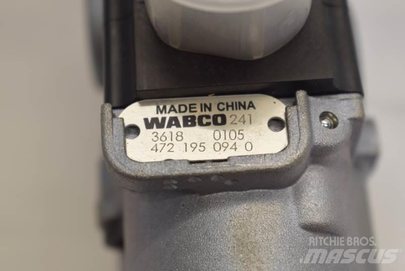 Wabco  Trasporto - Altro