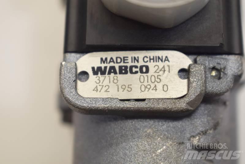 Wabco  Trasporto - Altro