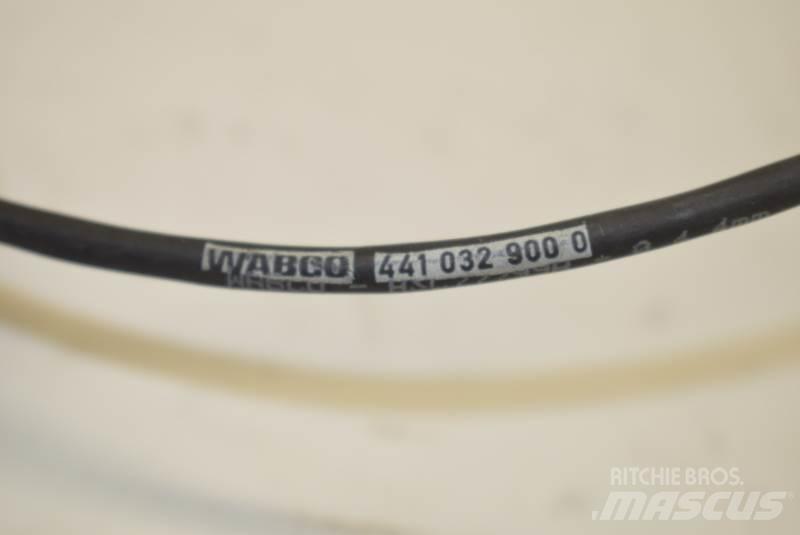 Wabco  Componenti elettroniche
