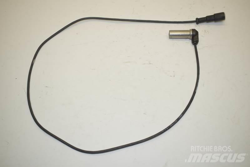 Wabco  Componenti elettroniche