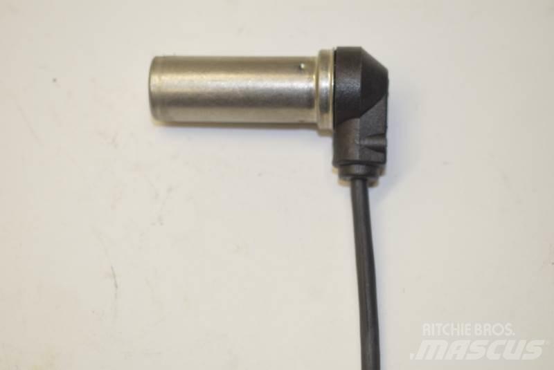 Wabco  Componenti elettroniche