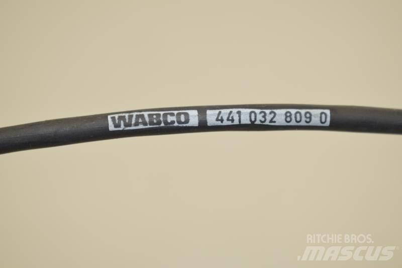 Wabco  Componenti elettroniche