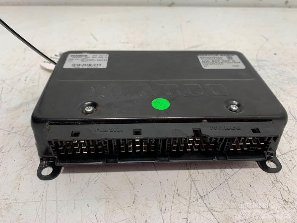 Wabco  Componenti elettroniche