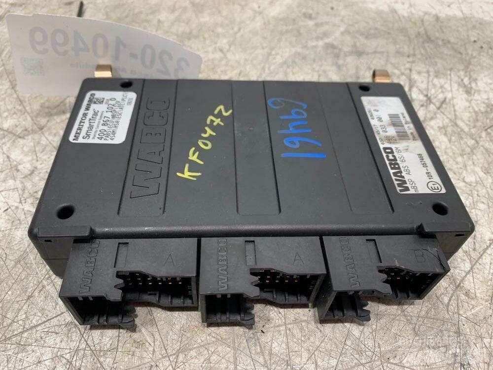 Wabco  Componenti elettroniche