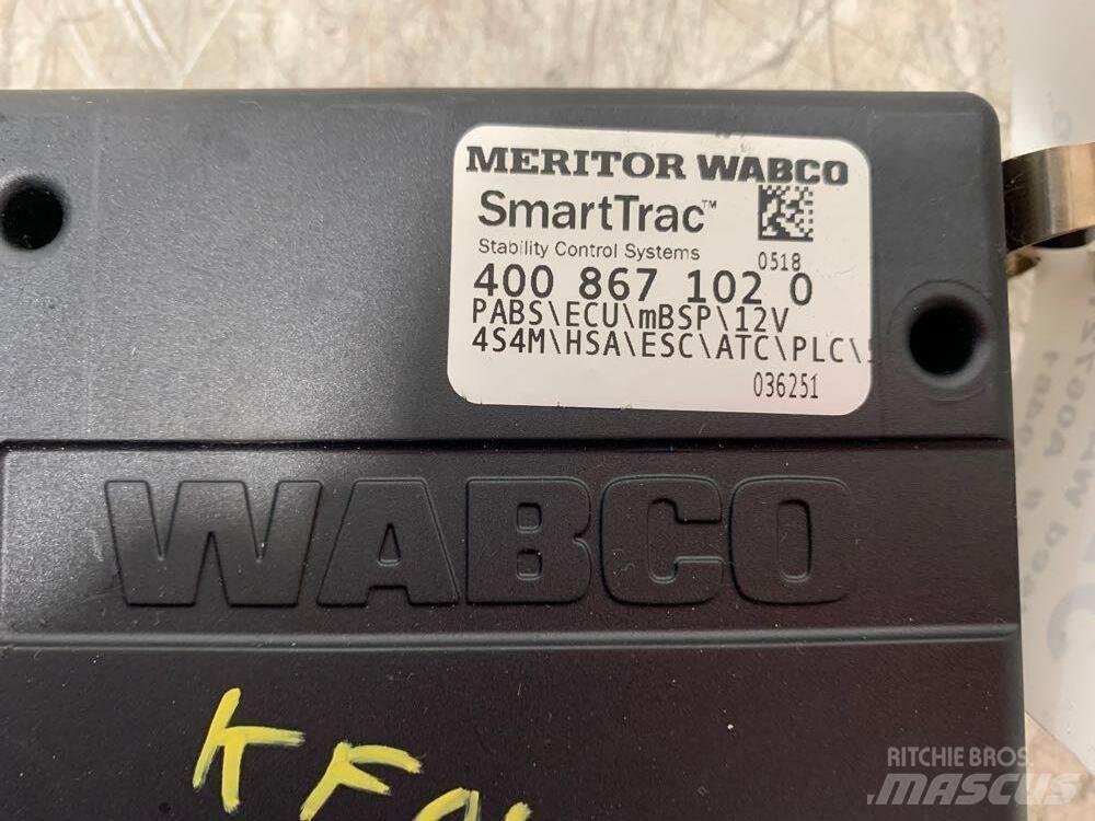 Wabco  Componenti elettroniche