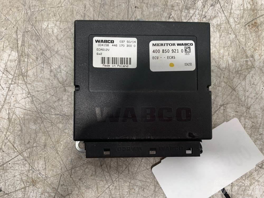 Wabco  Componenti elettroniche