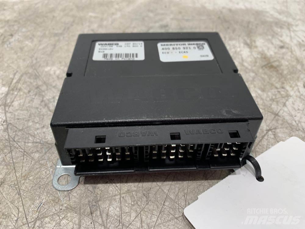 Wabco  Componenti elettroniche