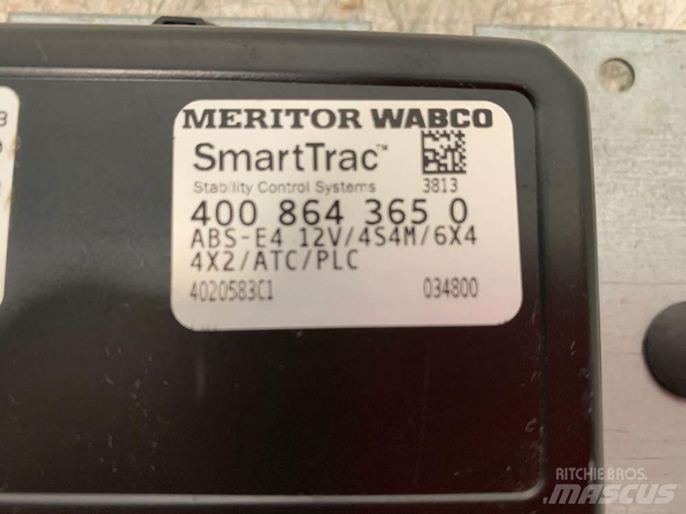 Wabco  Componenti elettroniche