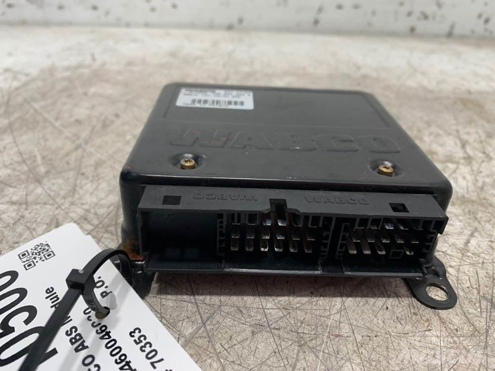 Wabco  Componenti elettroniche