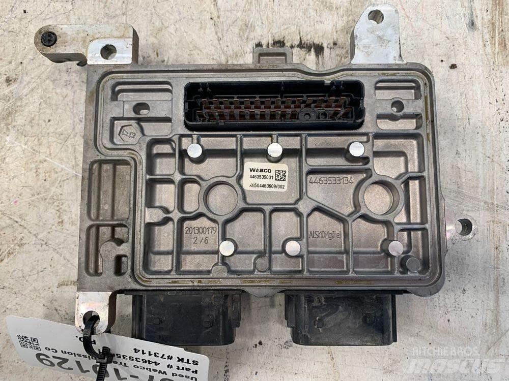 Wabco  Scatole trasmissione