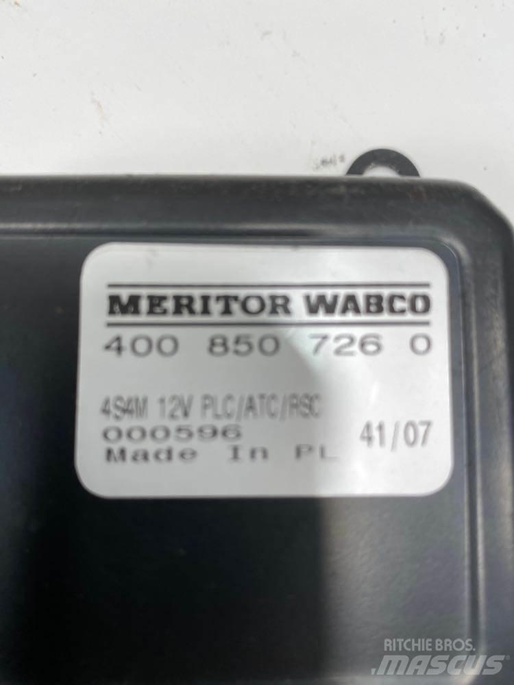 Wabco  Componenti elettroniche
