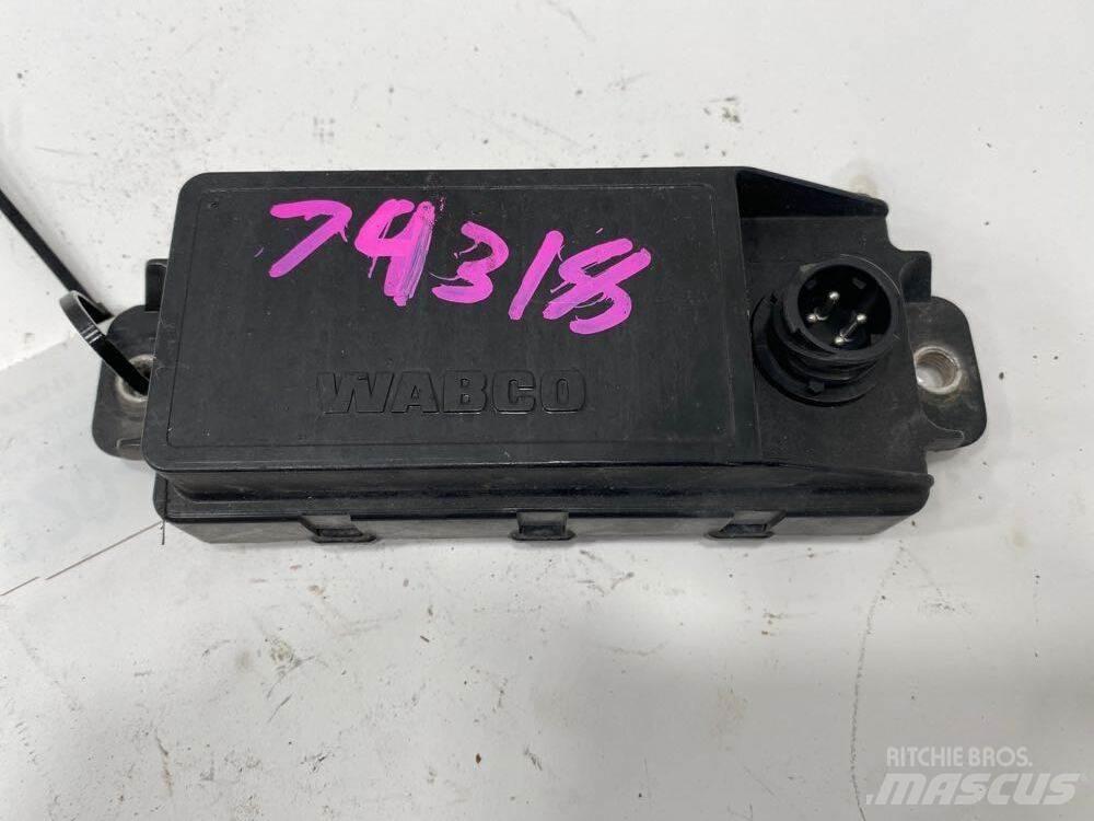 Wabco  Componenti elettroniche