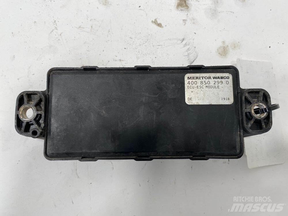 Wabco  Componenti elettroniche