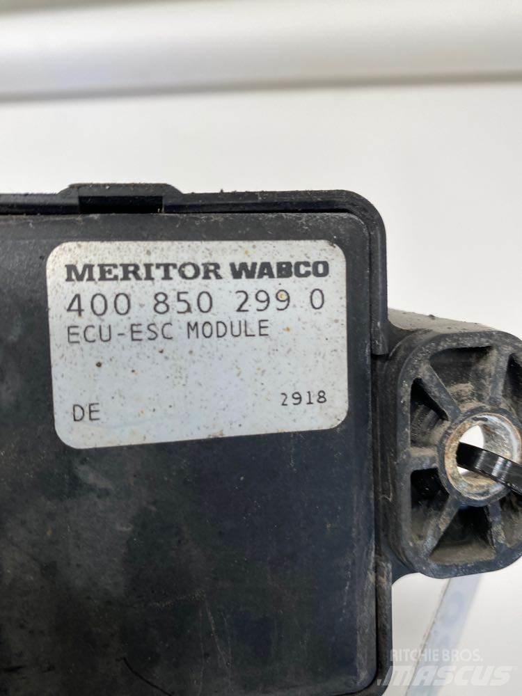 Wabco  Componenti elettroniche