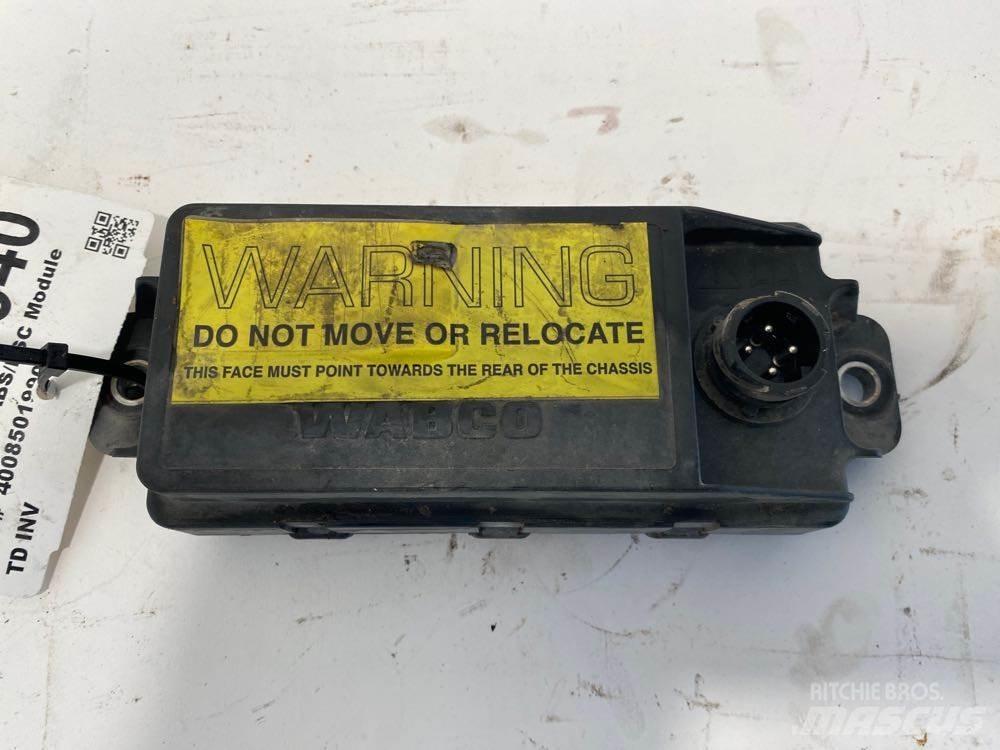 Wabco  Componenti elettroniche