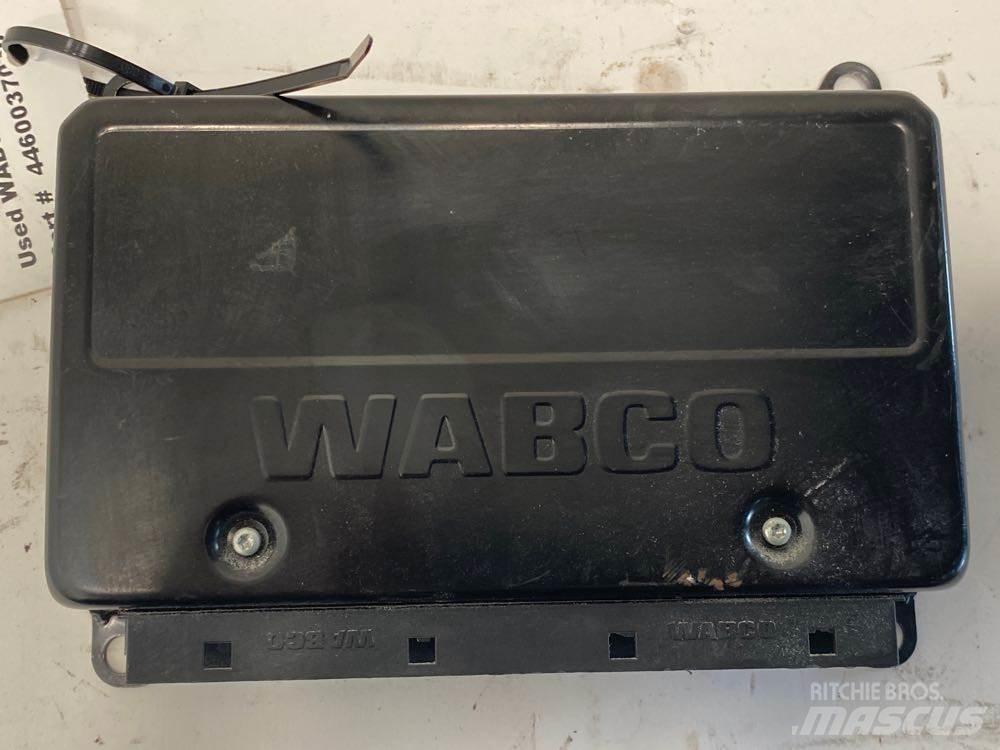 Wabco  Componenti elettroniche