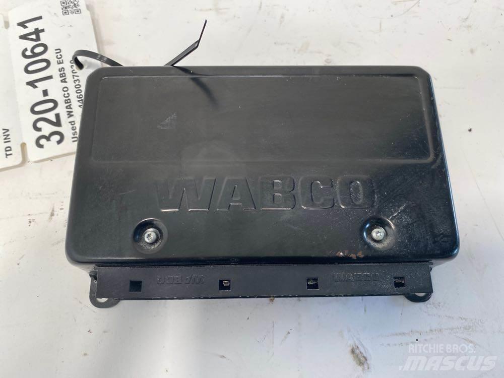 Wabco  Componenti elettroniche