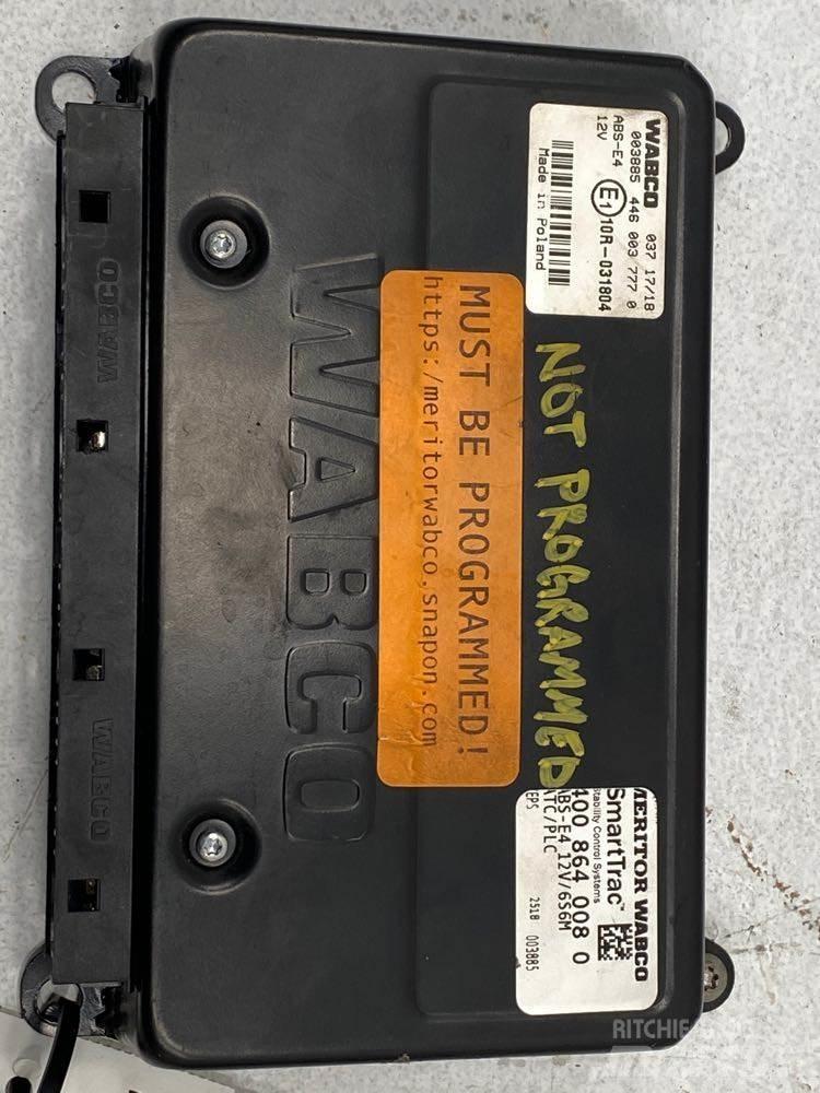 Wabco  Componenti elettroniche