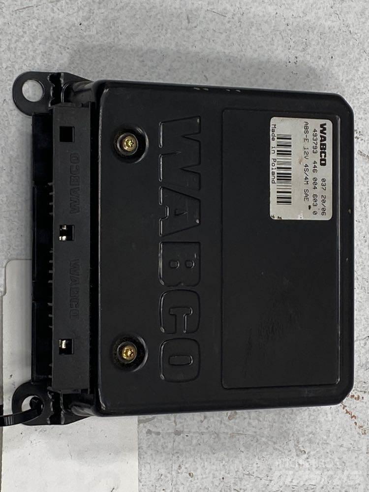 Wabco  Componenti elettroniche