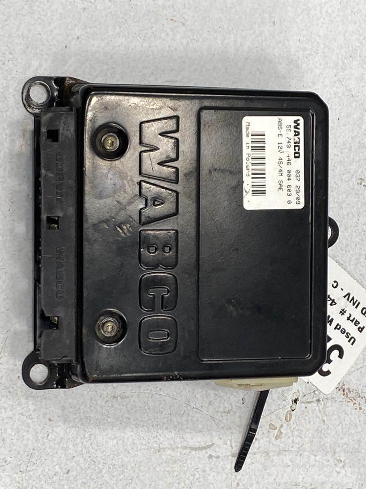 Wabco  Componenti elettroniche