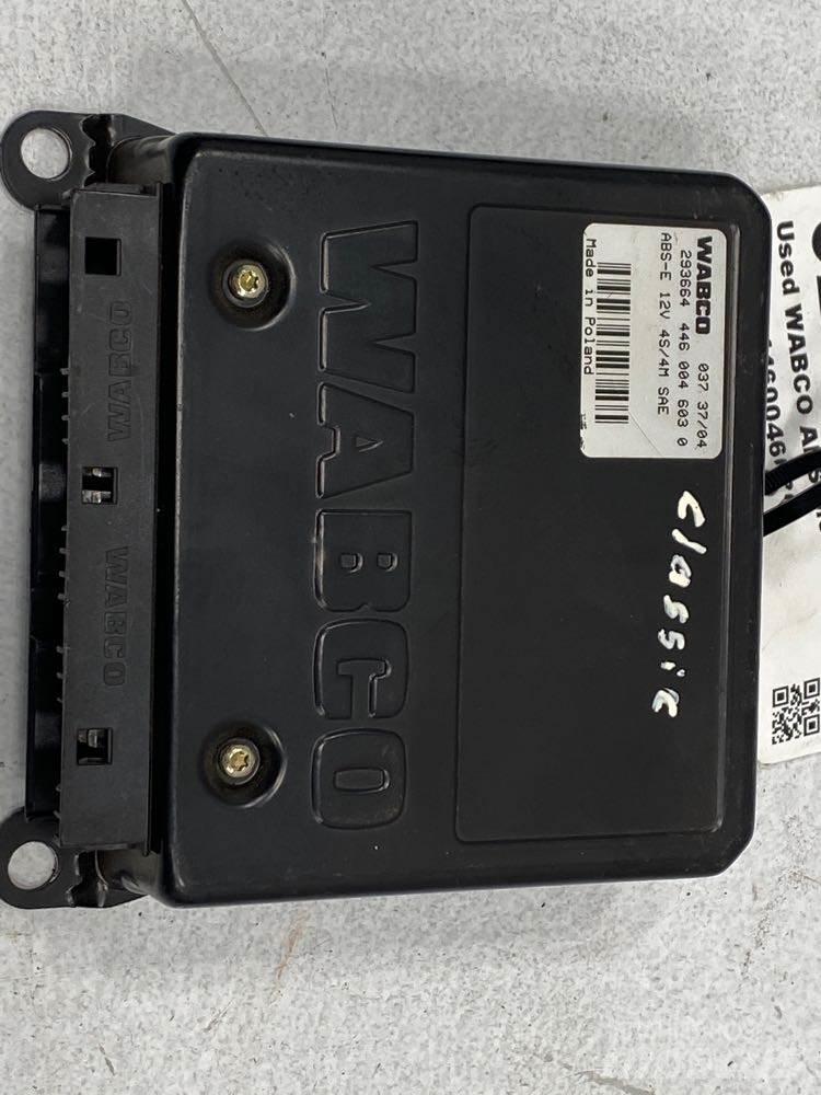 Wabco  Componenti elettroniche