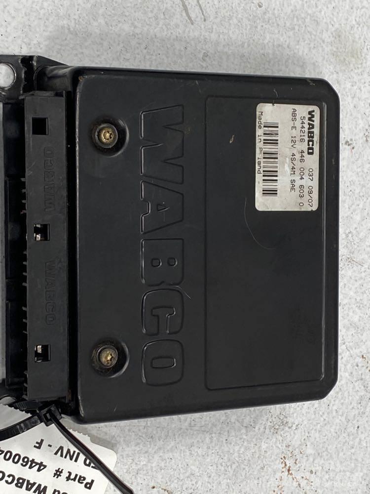 Wabco  Componenti elettroniche