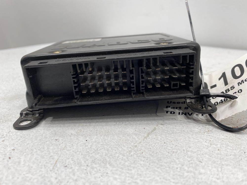 Wabco  Componenti elettroniche